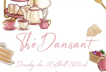 Thé dansant 28.04.26