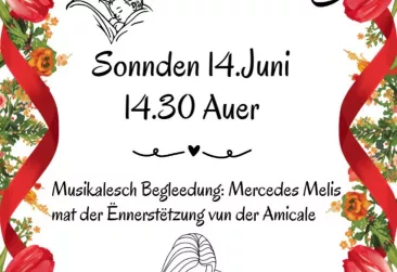 Mammendag 14.Juni