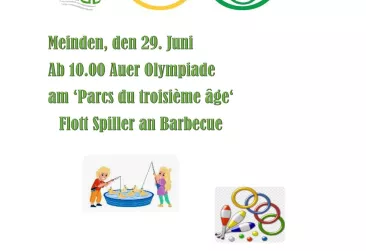 OLYMPIADE 29.JUNI