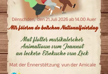 THE DANSANT 21.JULI