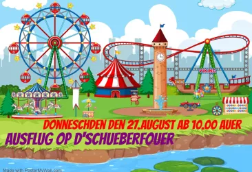 Schueberfouer 27/08/2026
