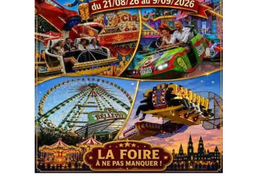 Schueberfouer 21/08/2026