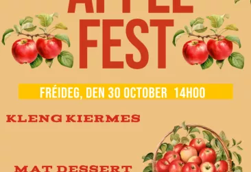 ÄPPELFEST30.OKTOBER