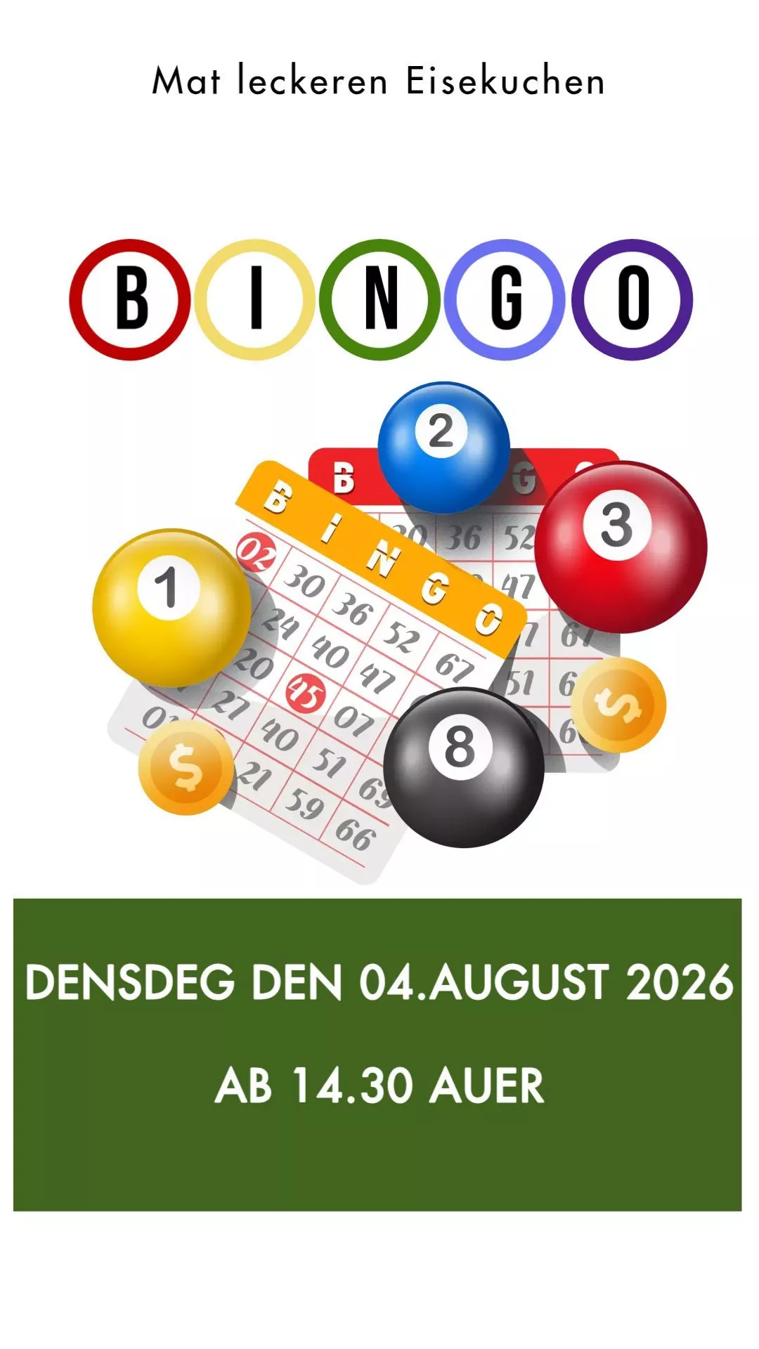Bingo 04.08.2026