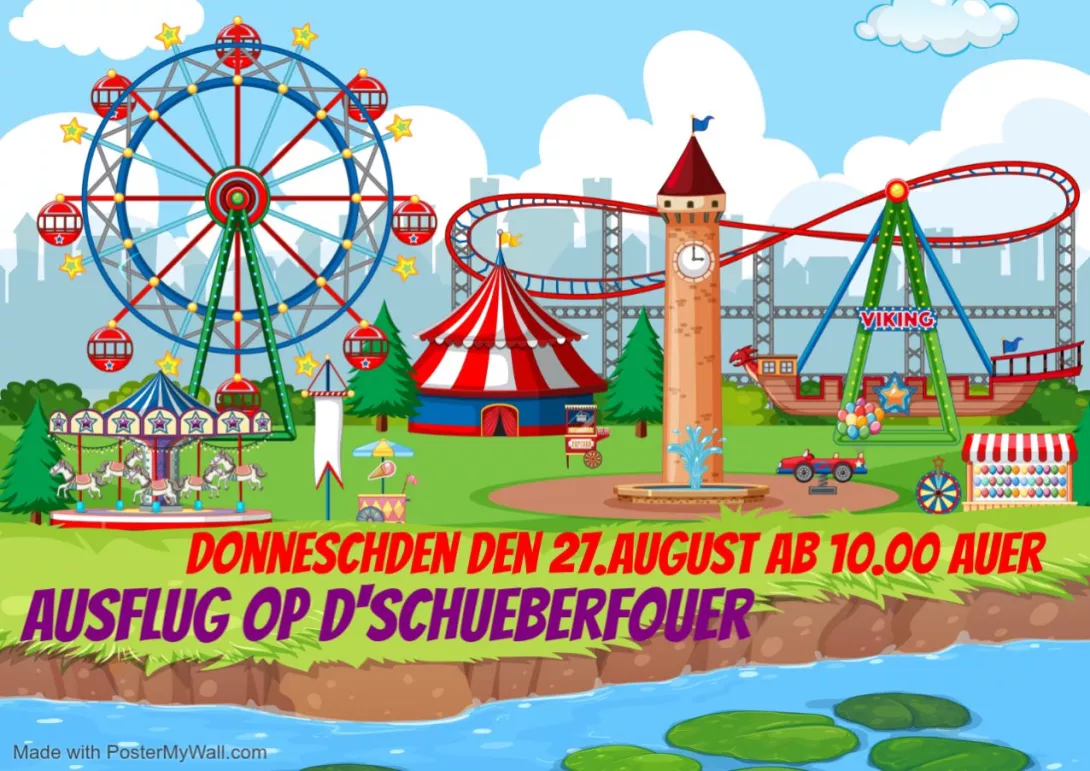 Schueberfouer 27/08/2026