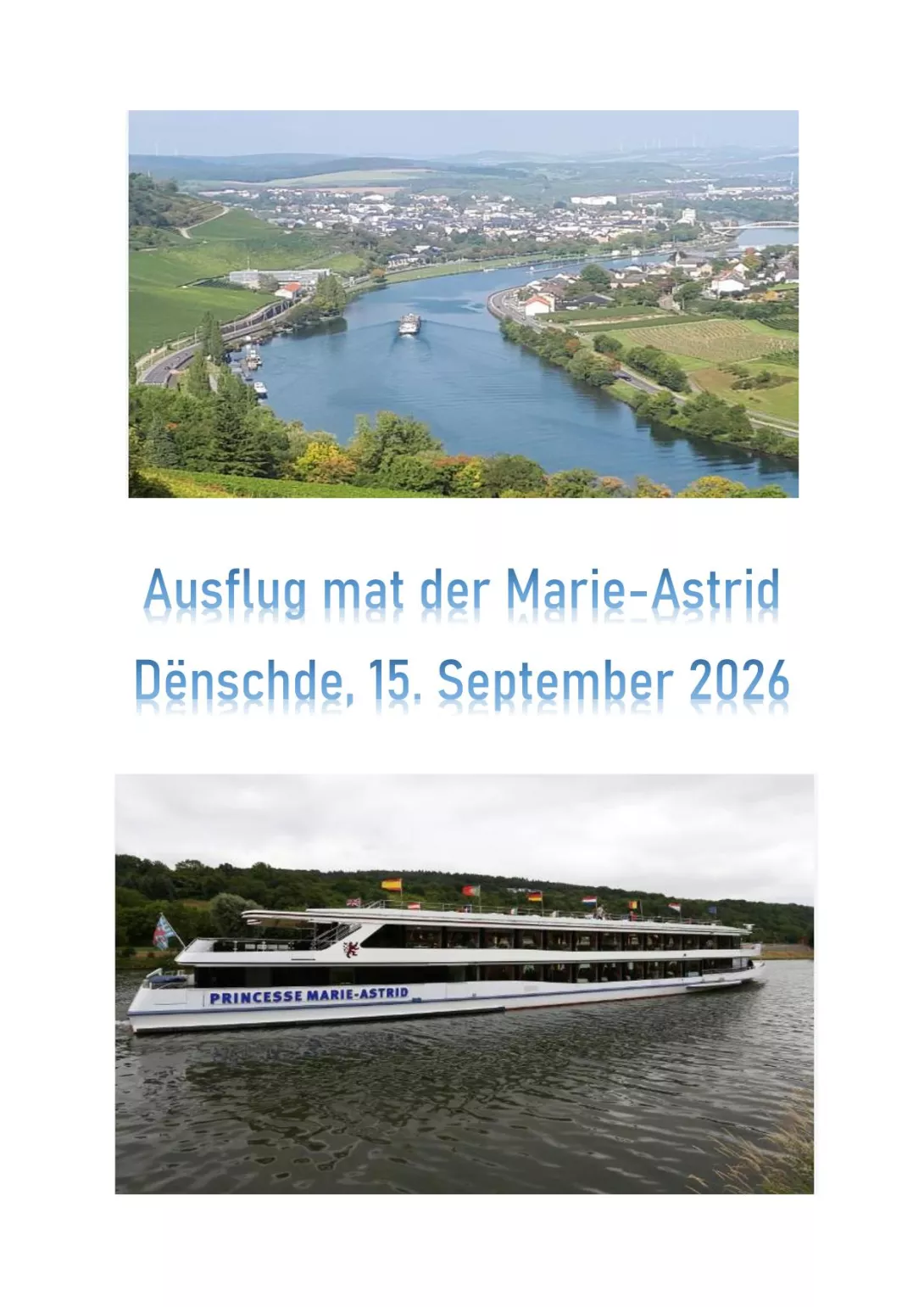 Marie-Astrid 15.September